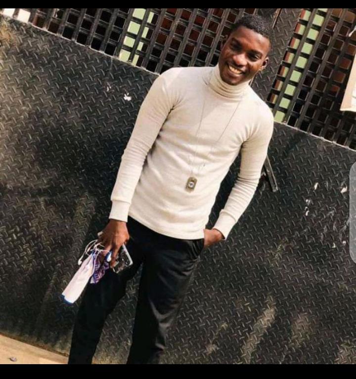 Ojemuyiwa Collins<br><br>