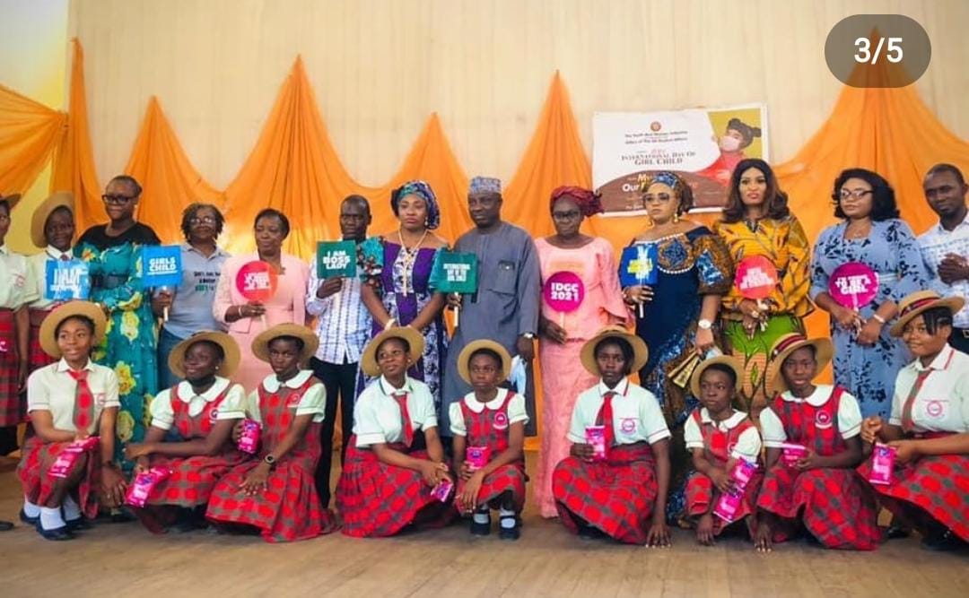 PAD a Girl Child