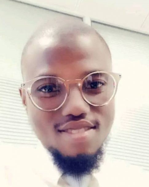 Rasheed Animashaun<br>