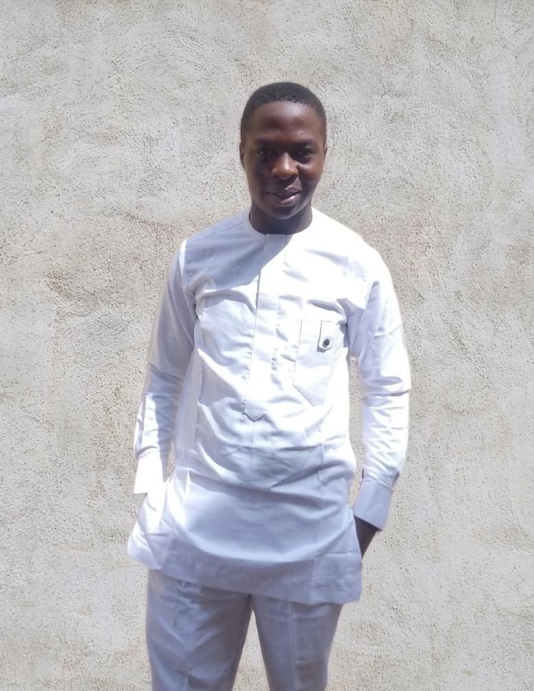 Taiwo Olusegun<br><br>
