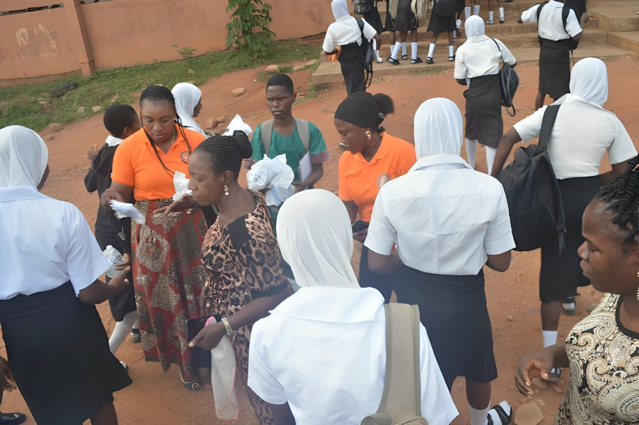Menstrual Hygiene Day